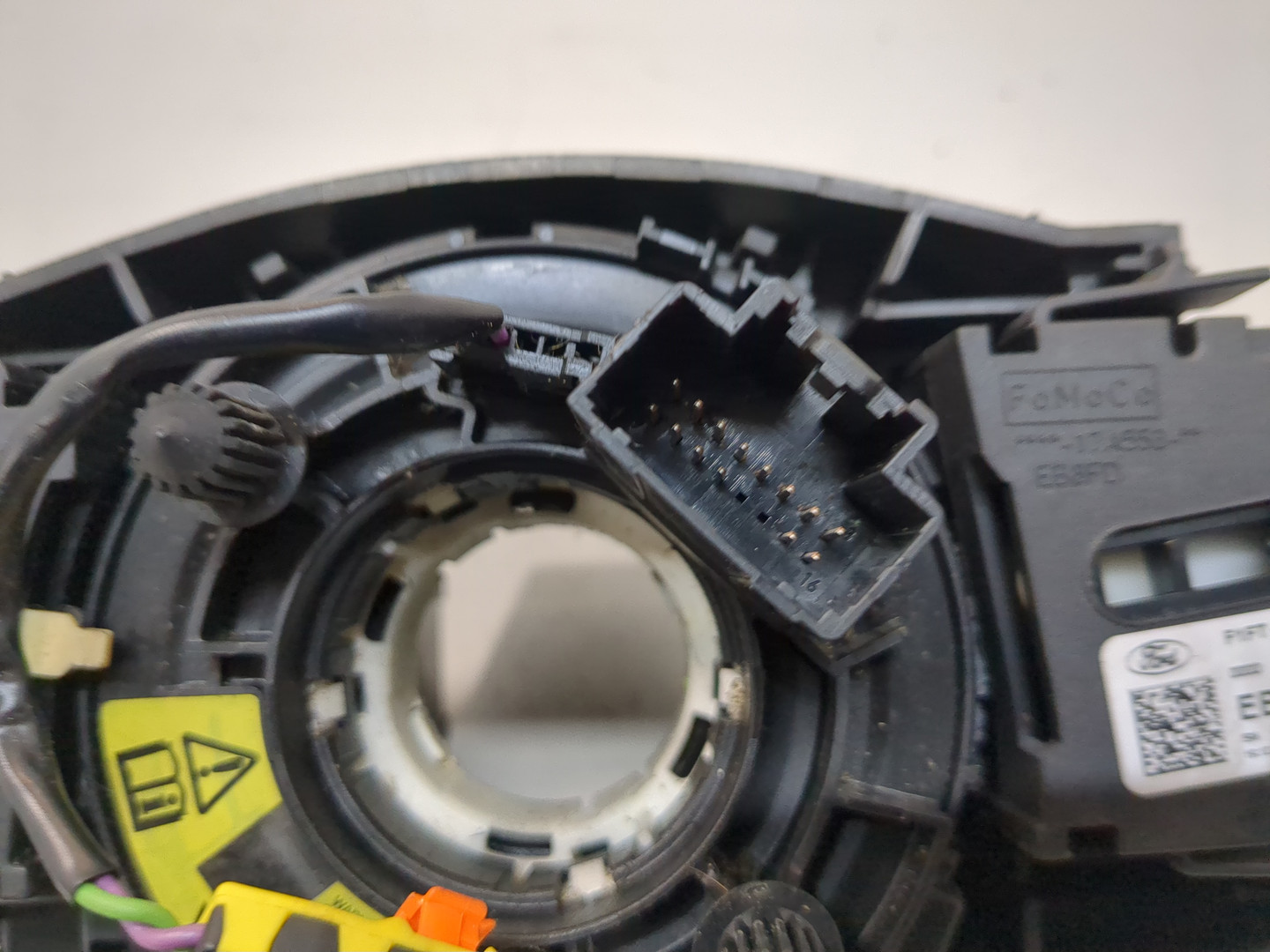 Переключатель подрулевой