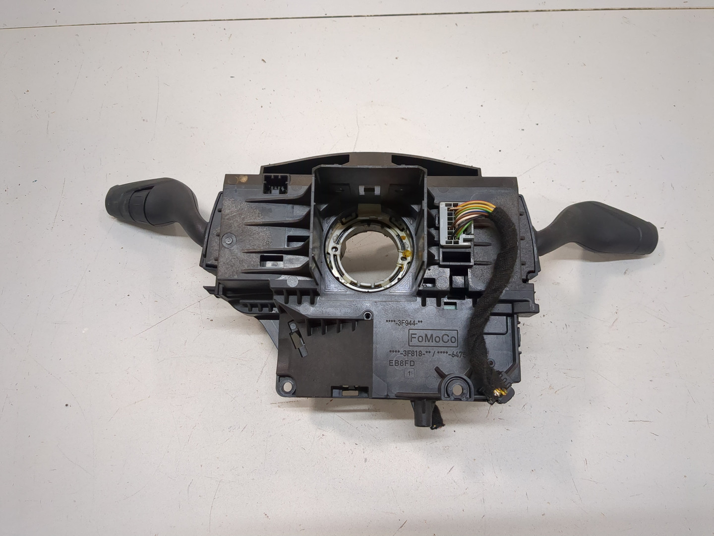 Переключатель подрулевой