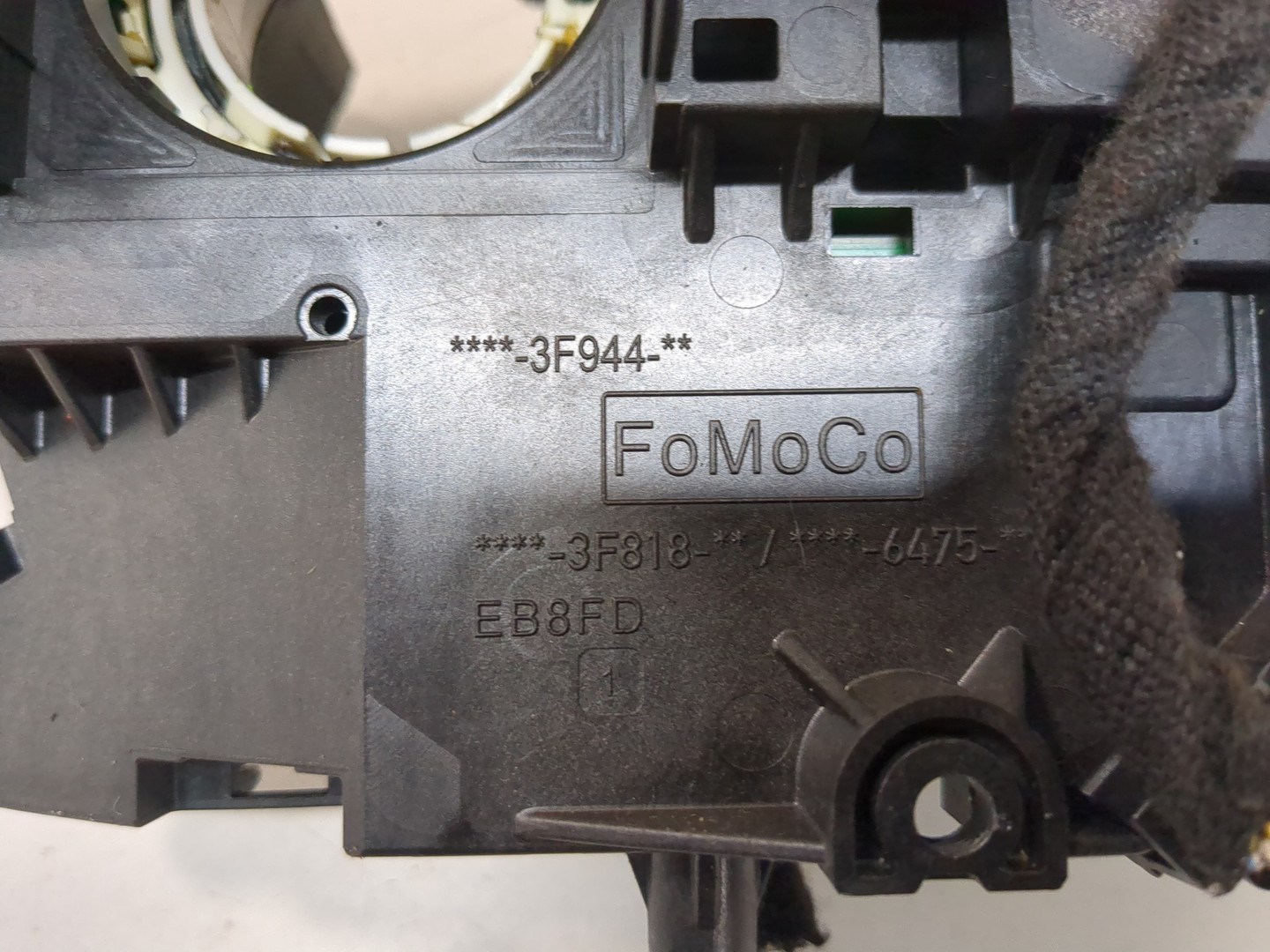 Переключатель подрулевой