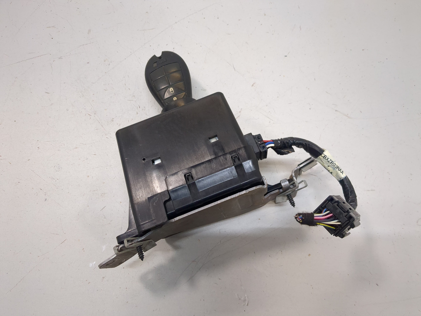 Замок зажигания