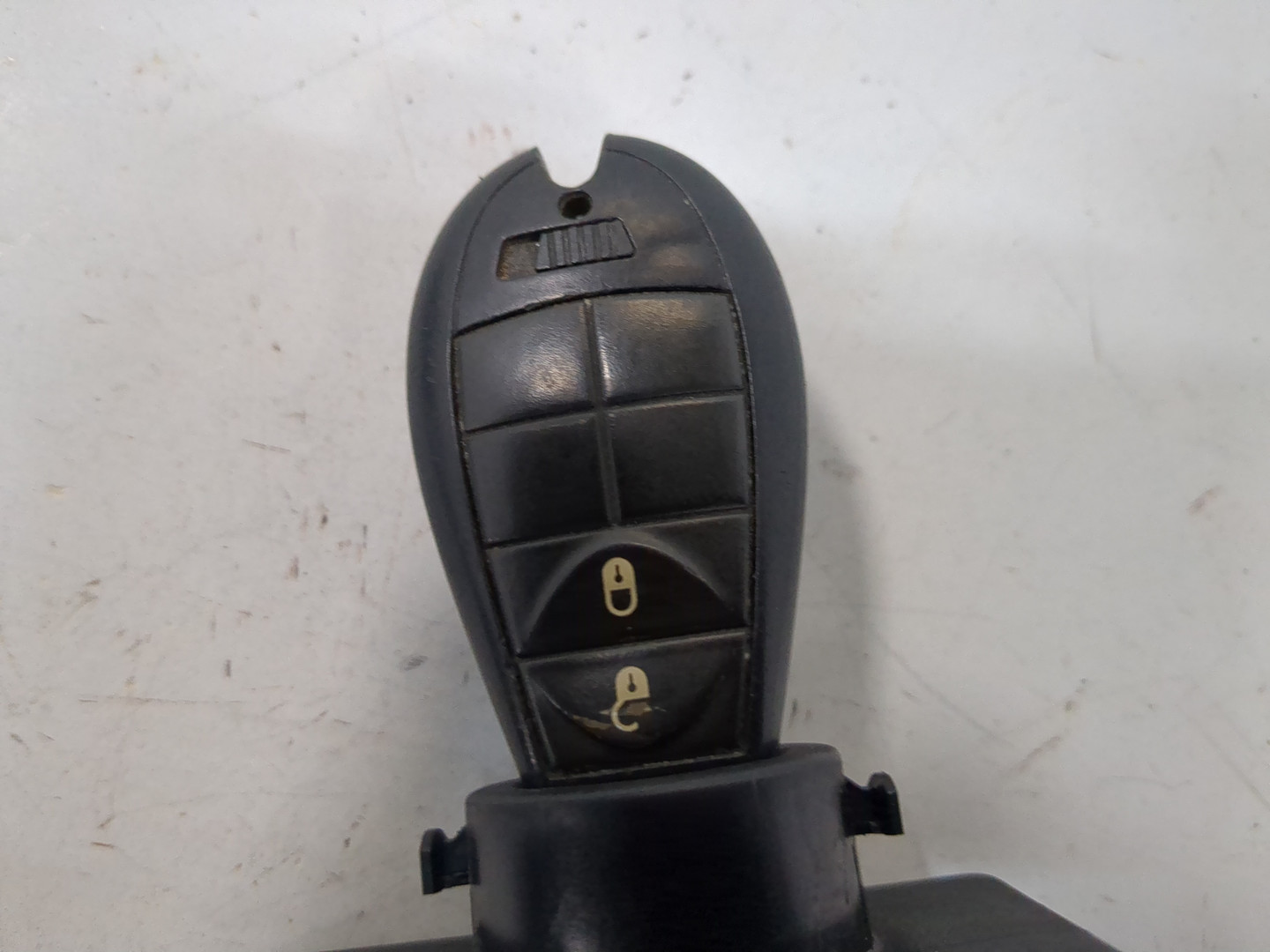 Замок зажигания