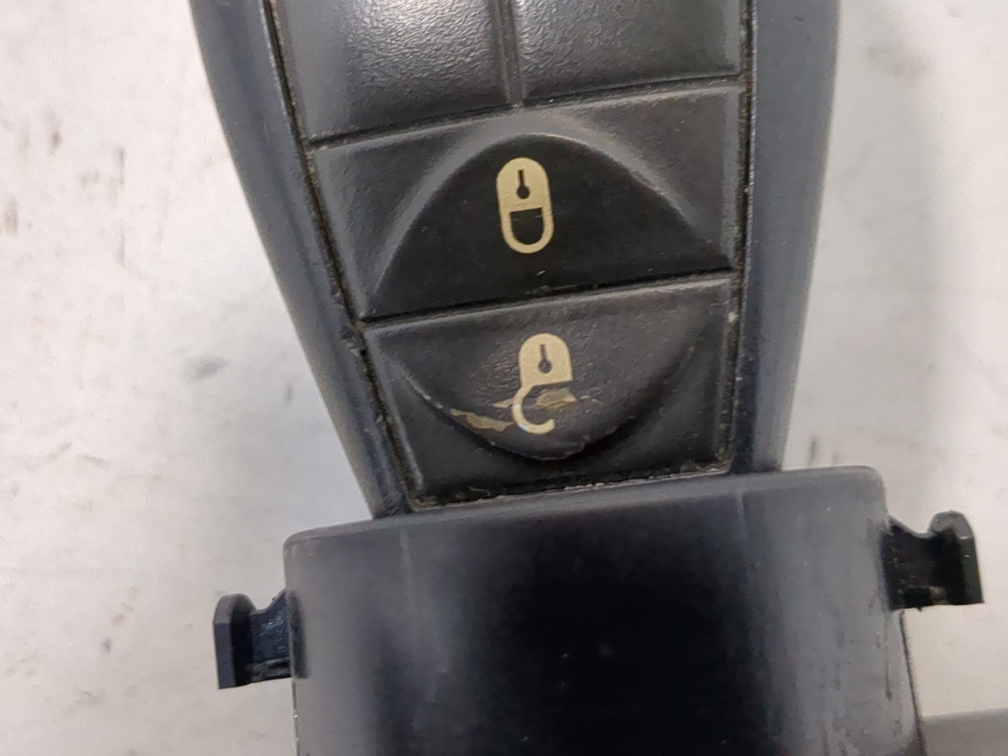 Замок зажигания