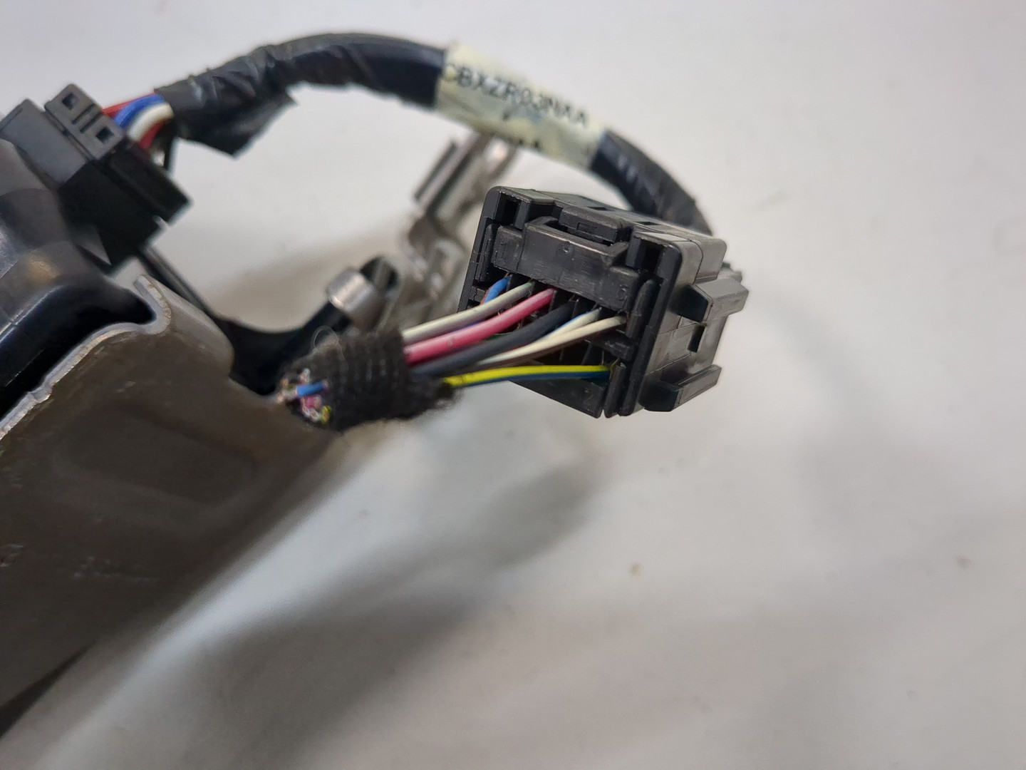 Замок зажигания