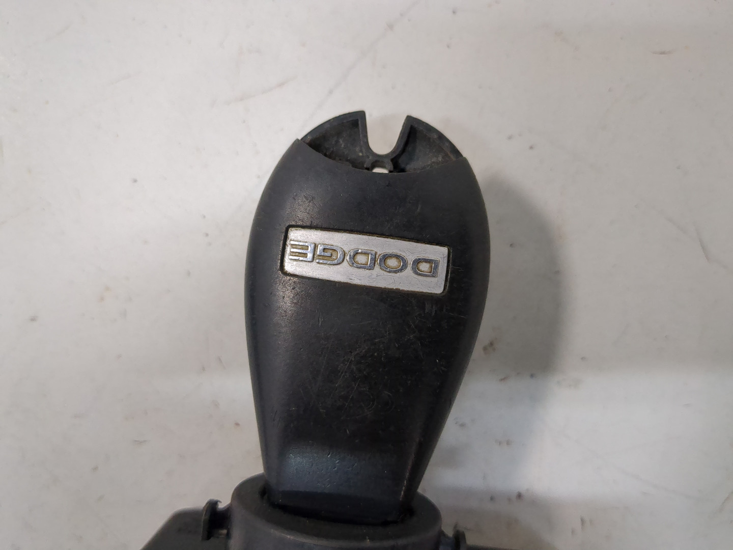 Замок зажигания