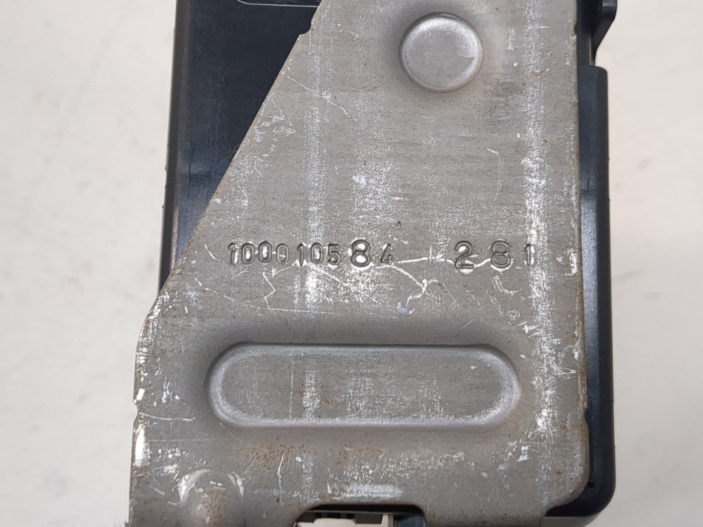 Замок зажигания