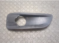 745366 Заглушка (решетка) бампера Citroen C4 2010-2020 20939862 #3