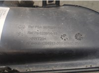 745366 Заглушка (решетка) бампера Citroen C4 2010-2020 20939862 #6