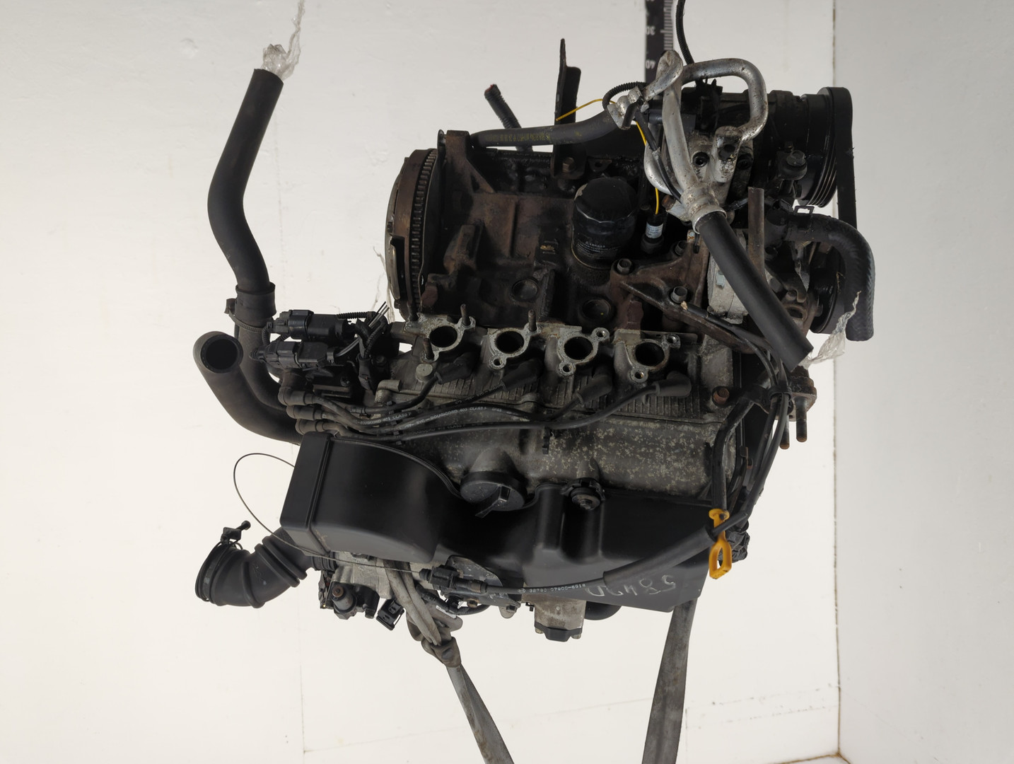 Двигатель (ДВС)