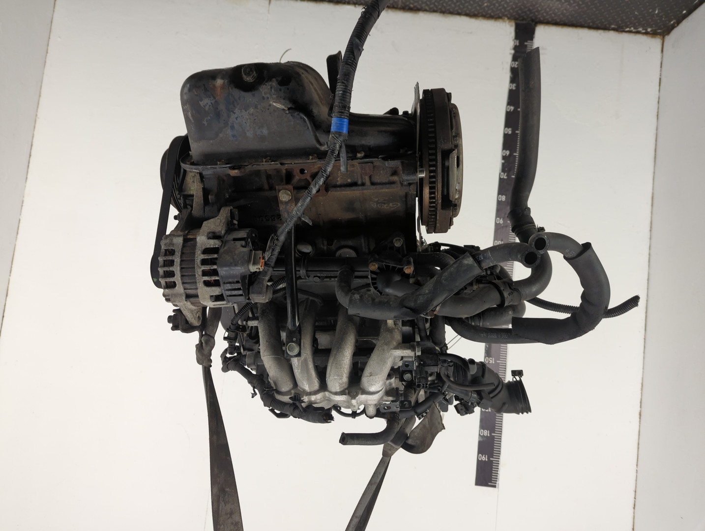 Двигатель (ДВС)