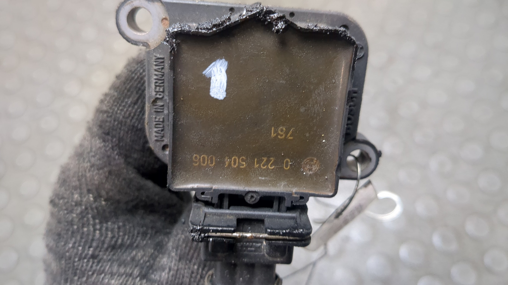 Катушка зажигания