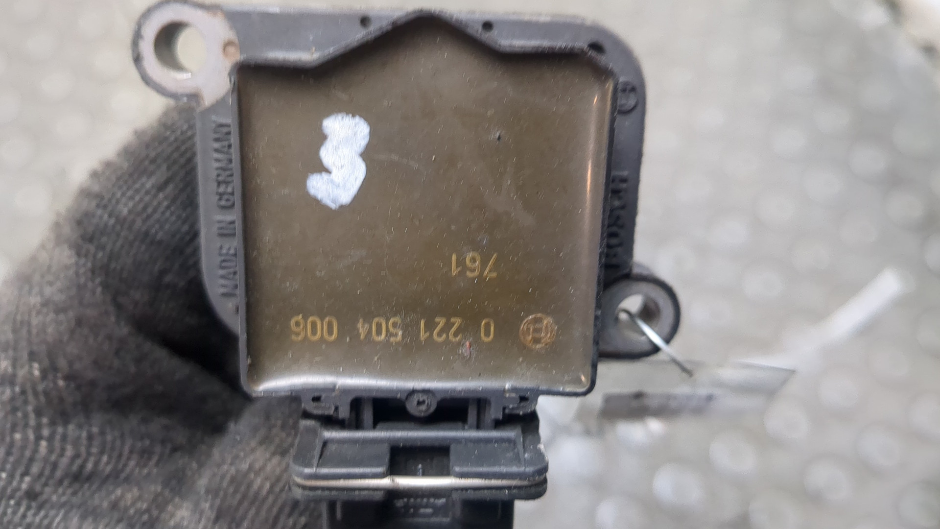 Катушка зажигания