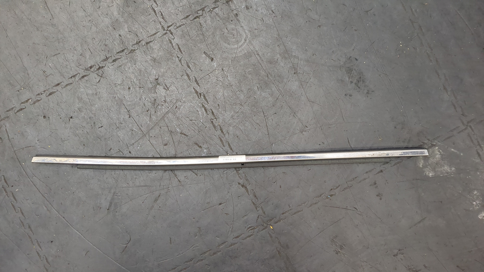 Молдинг двери