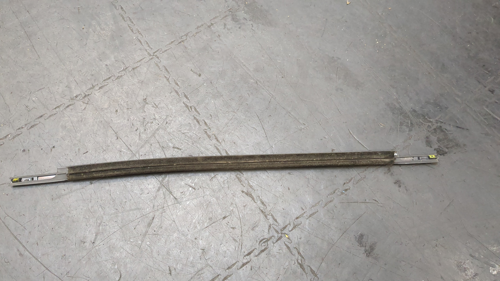 Молдинг двери