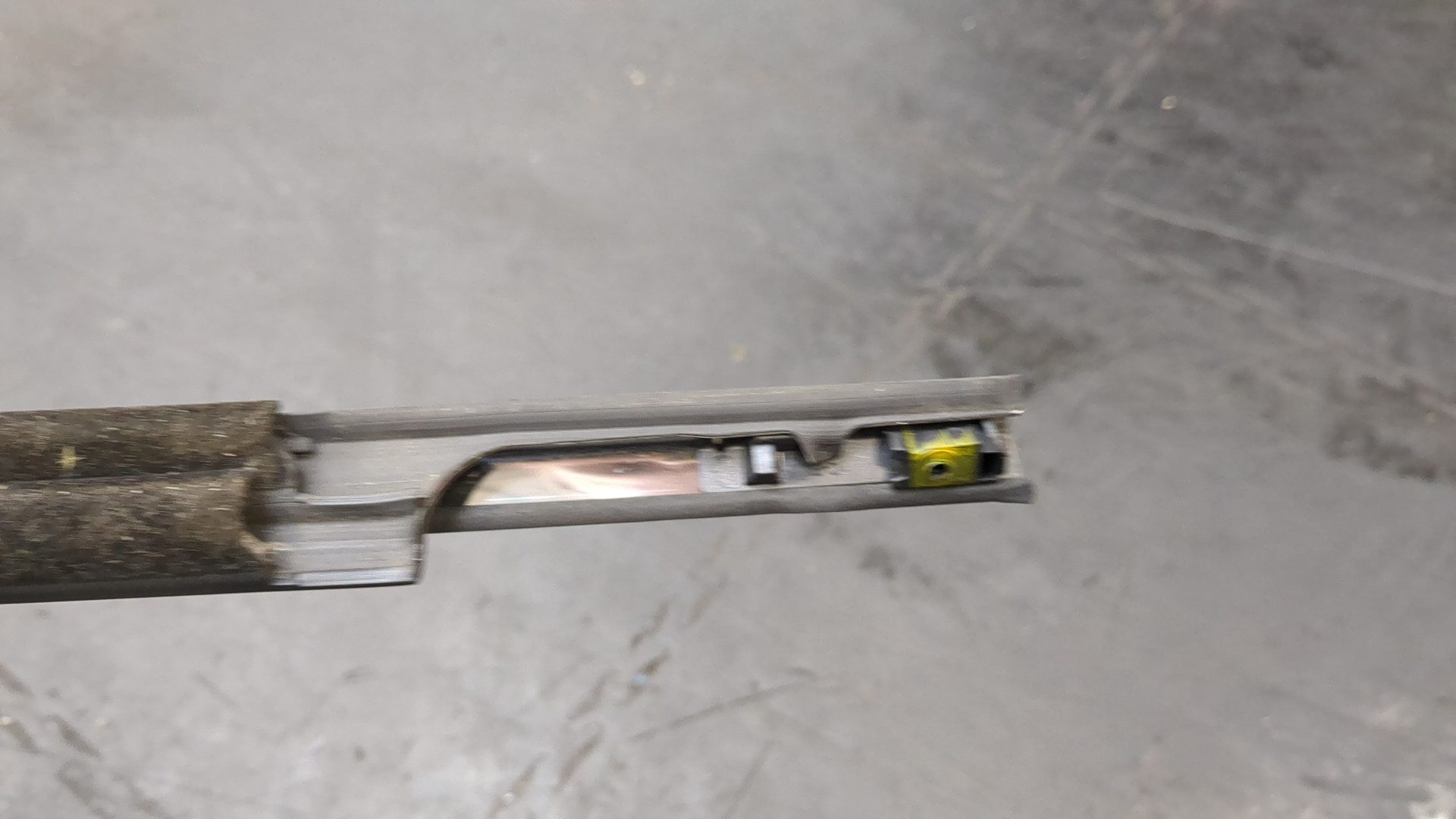 Молдинг двери