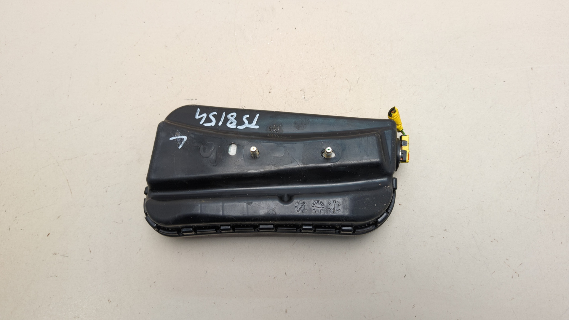 Подушка безопасности боковая (в сиденье)