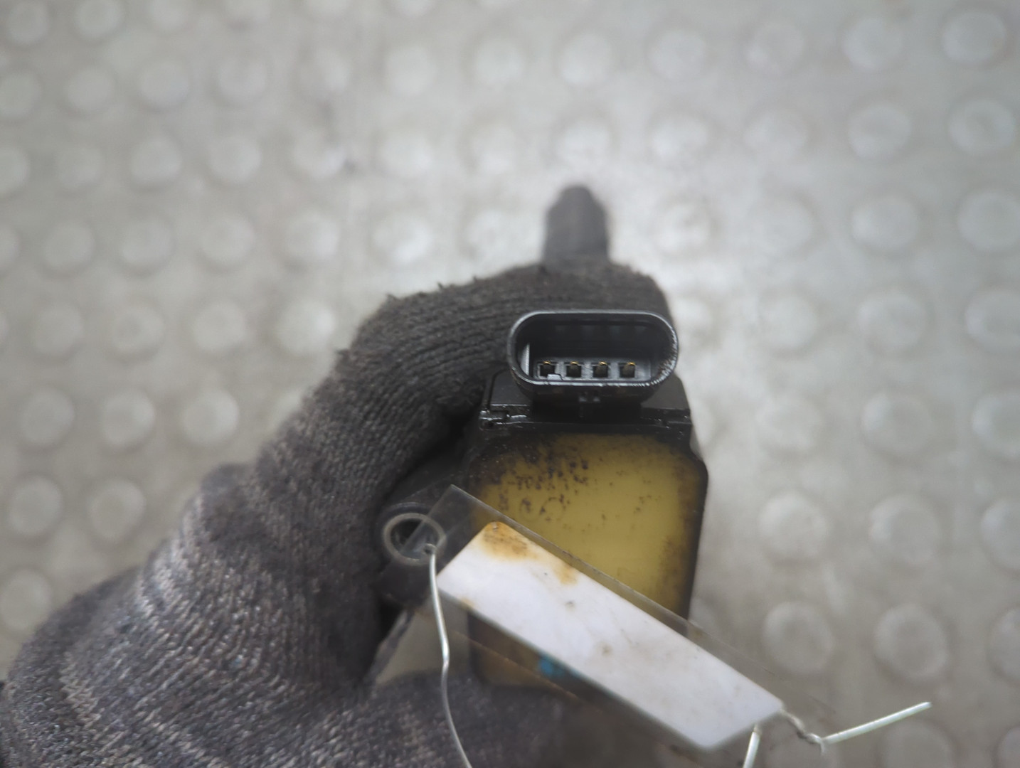 Катушка зажигания