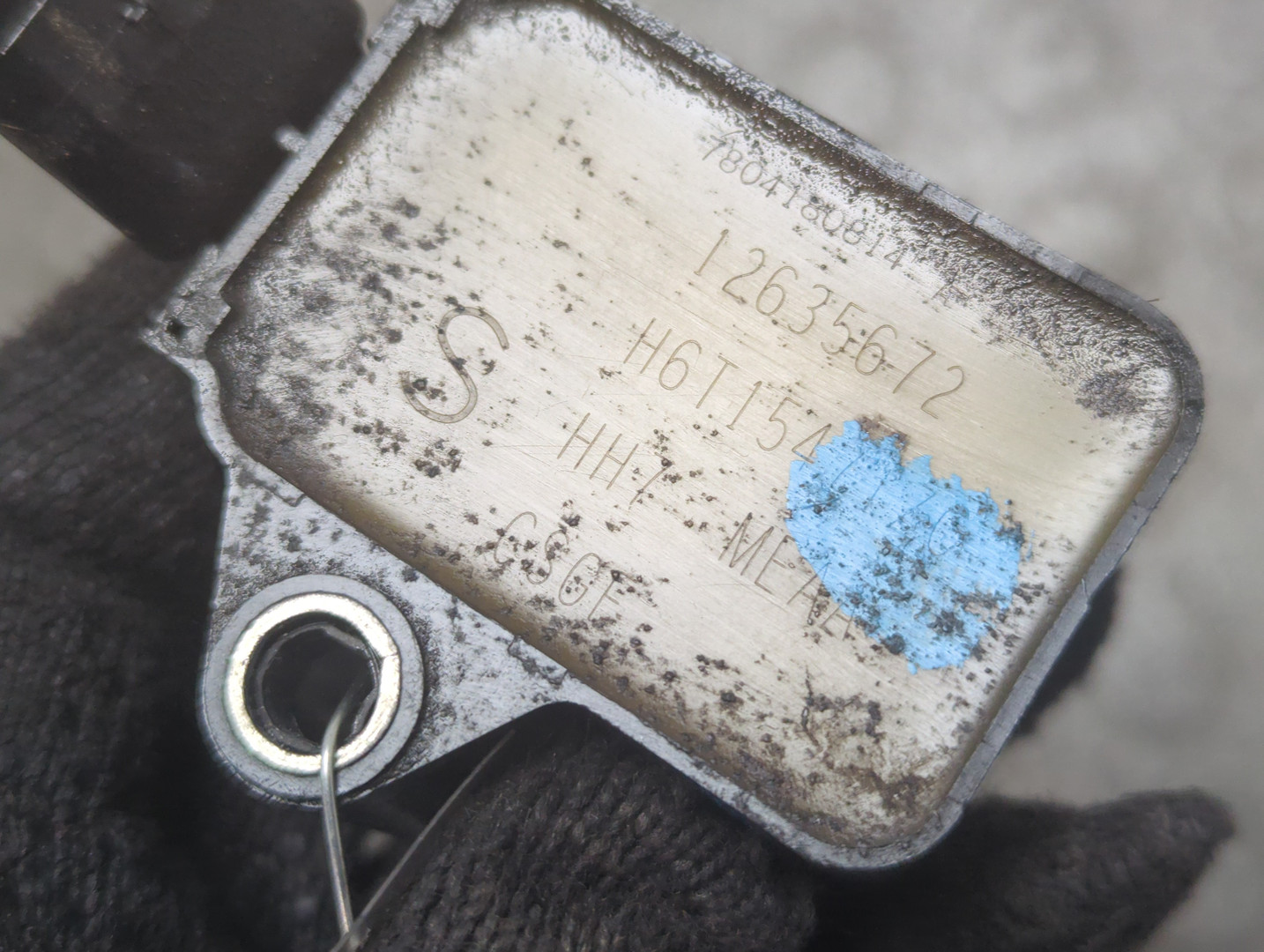 Катушка зажигания