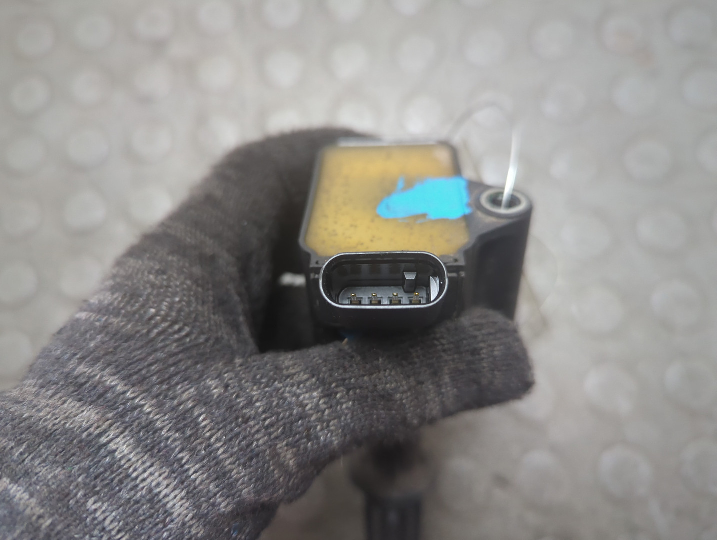 Катушка зажигания