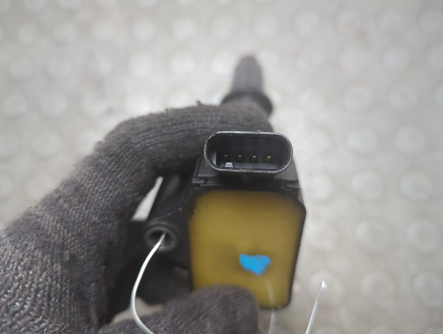 Катушка зажигания