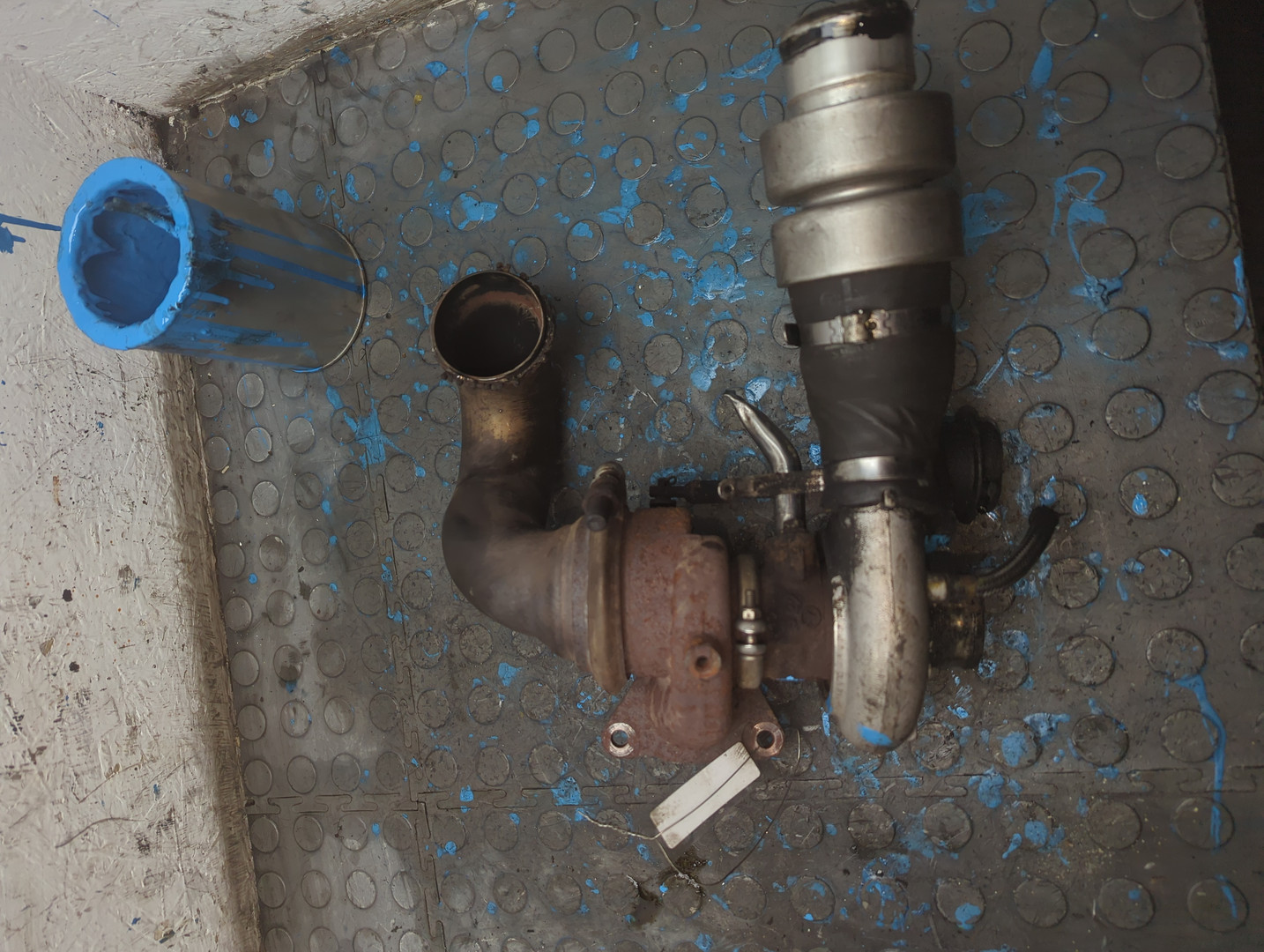 Турбина (турбокомпрессор)