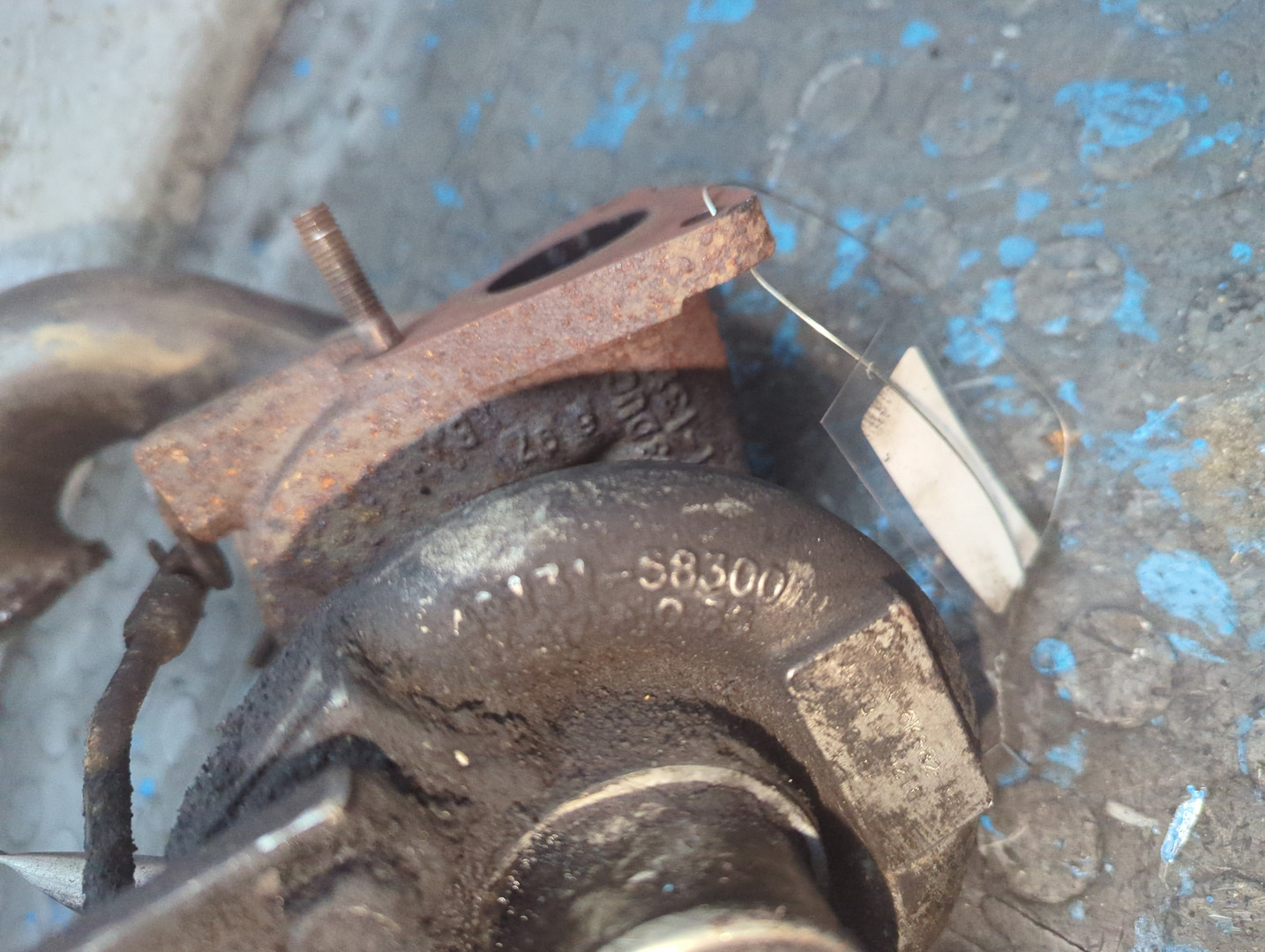 Турбина (турбокомпрессор)