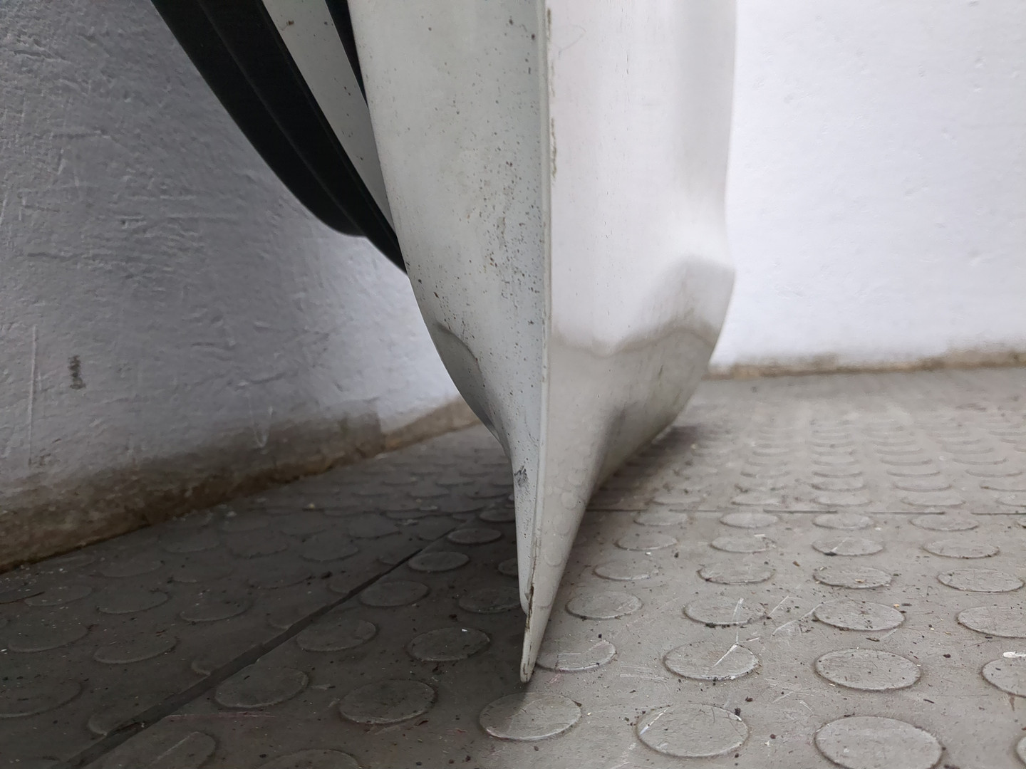 Дверь задняя правая