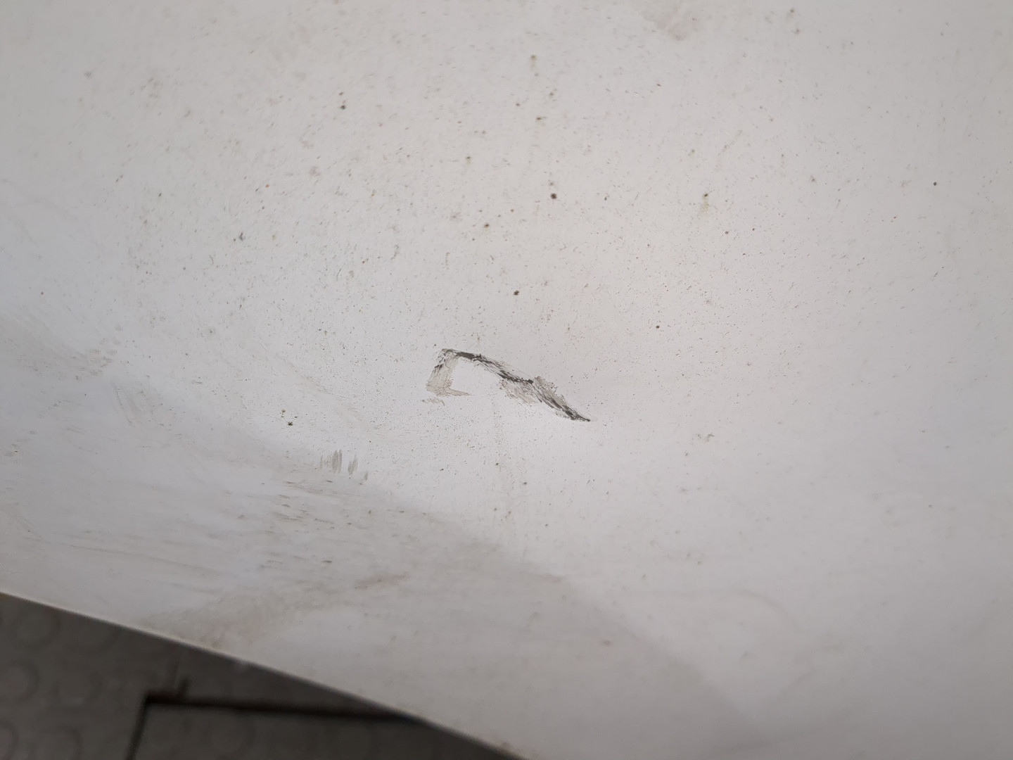 Дверь задняя правая