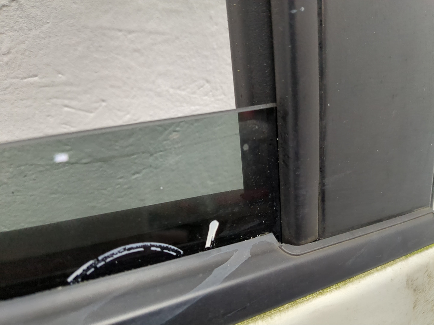 Дверь задняя правая