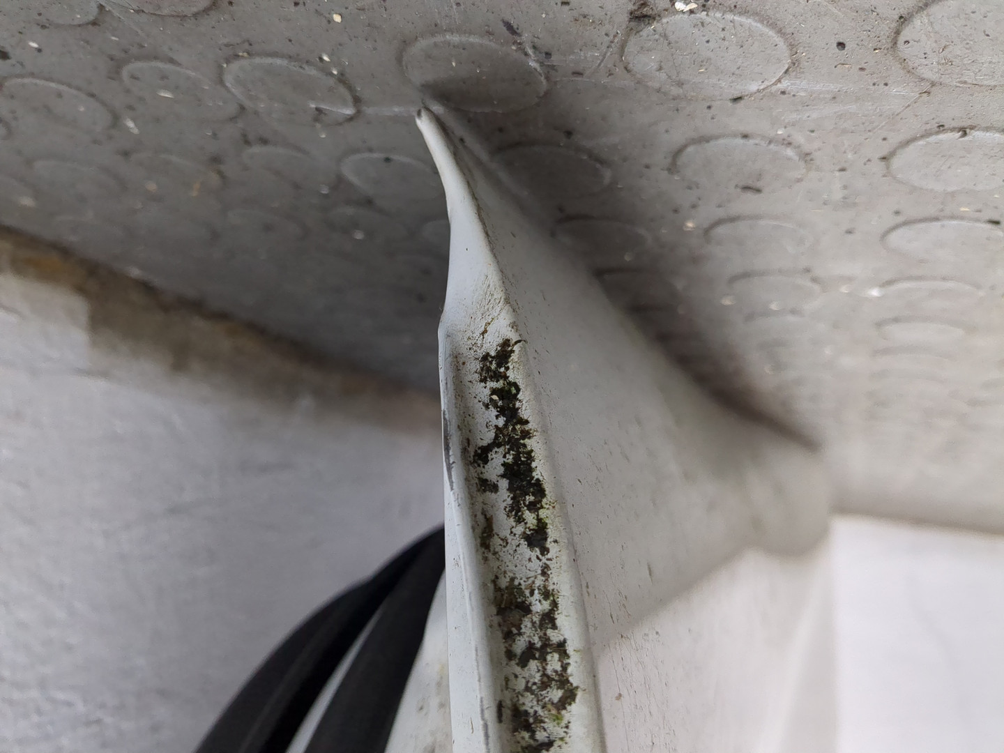 Дверь задняя правая