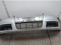  Заглушка (решетка) бампера Volkswagen Jetta 5 2005-2011 11792593 #2