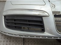 Заглушка (решетка) бампера Volkswagen Jetta 5 2005-2011 11792593 #3