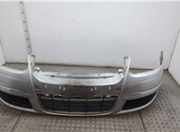  Заглушка (решетка) бампера Volkswagen Jetta 5 2005-2011 11792593 #1