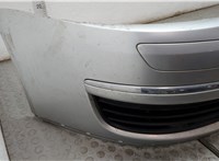  Заглушка (решетка) бампера Volkswagen Jetta 5 2005-2011 11792593 #11