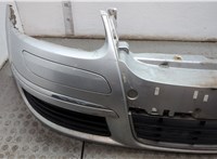  Заглушка (решетка) бампера Volkswagen Jetta 5 2005-2011 11792593 #18