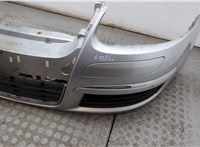  Заглушка (решетка) бампера Volkswagen Jetta 5 2005-2011 11792593 #32