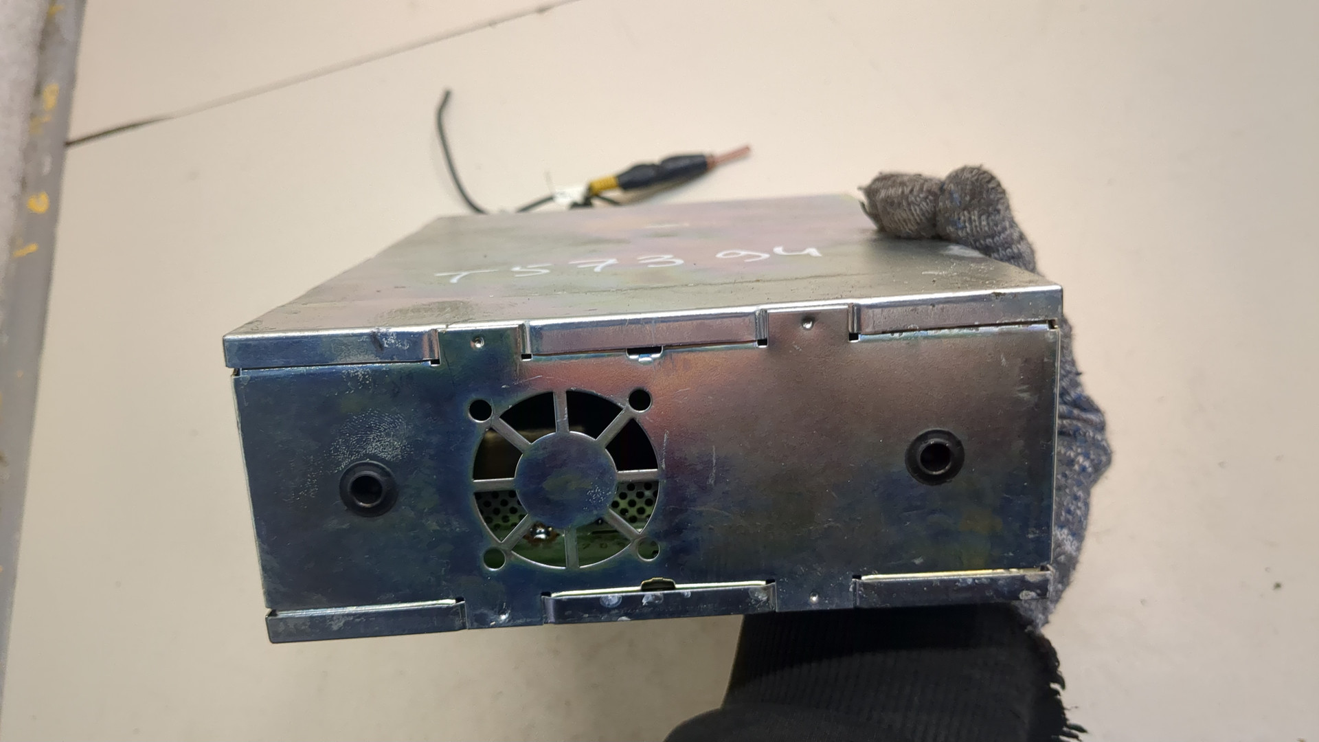 Блок электронный