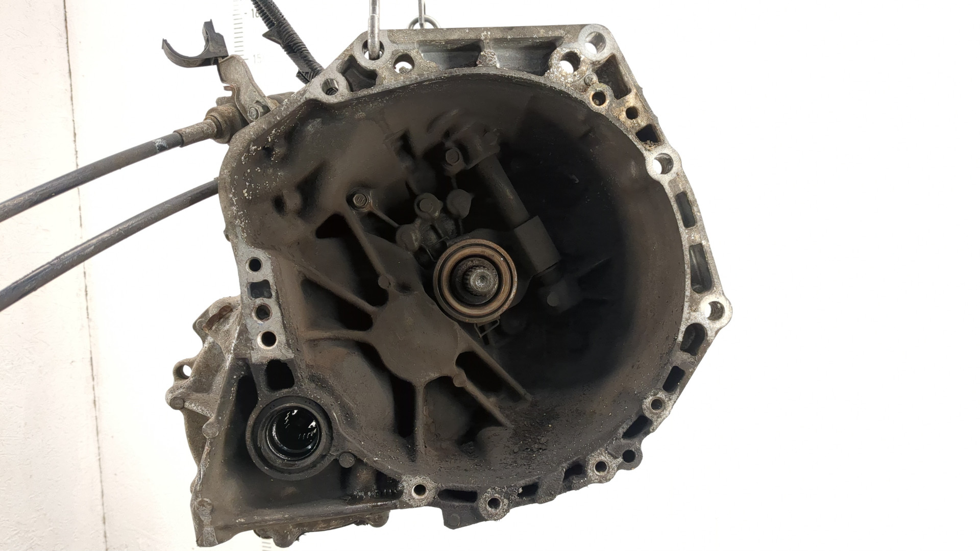 МКПП (механическая коробка переключения передач)