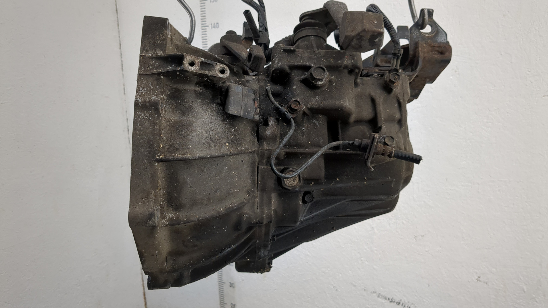 МКПП (механическая коробка переключения передач)