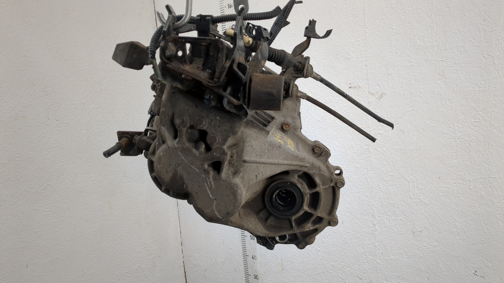 МКПП (механическая коробка переключения передач)