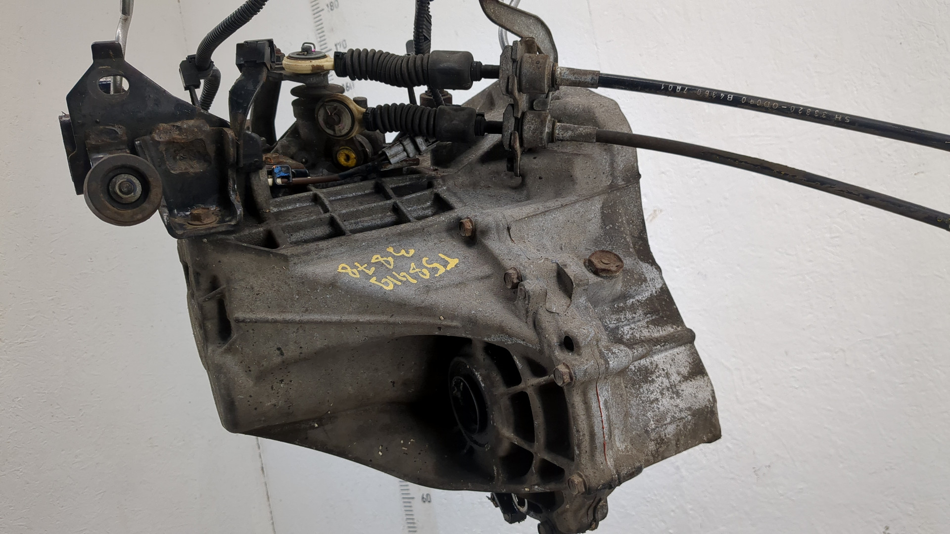 МКПП (механическая коробка переключения передач)