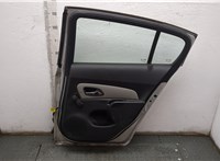  Стекло боковой двери Chevrolet Cruze 2009-2015 11689807 #4