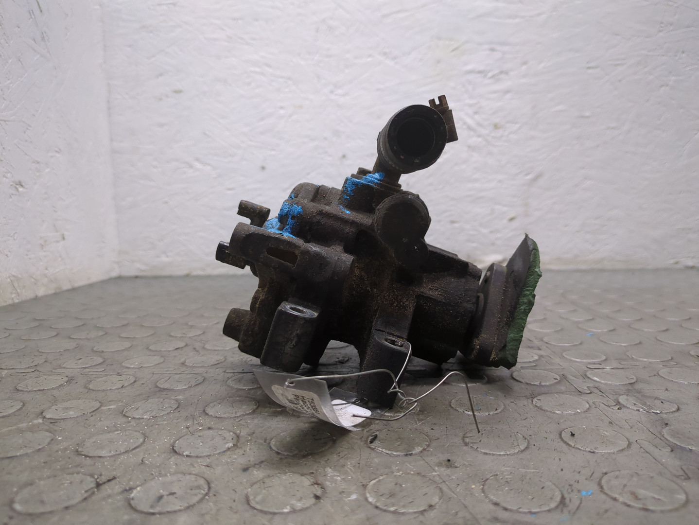 Насос ГУР (гидроусилитель руля)