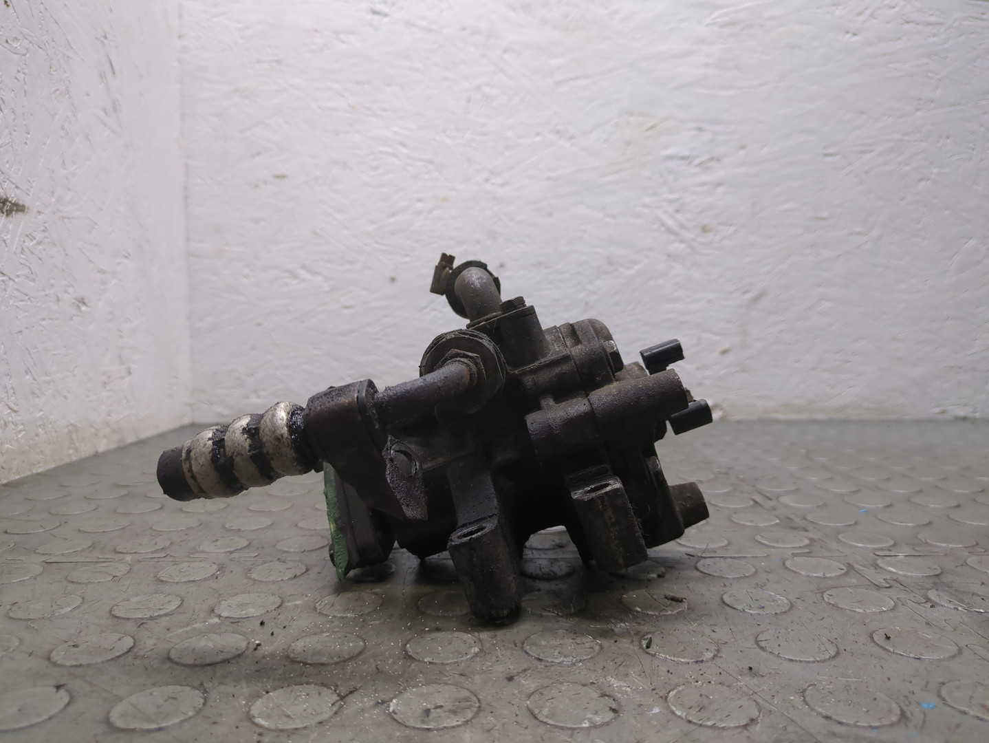 Насос ГУР (гидроусилитель руля)