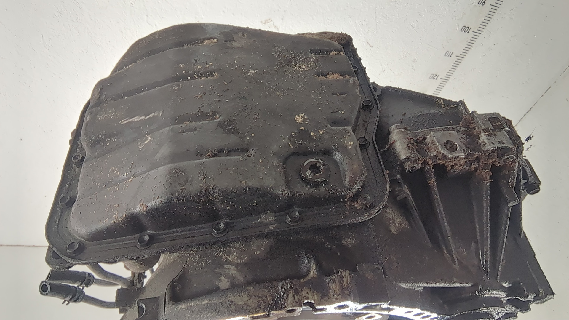 АКПП (автоматическая коробка переключения передач)