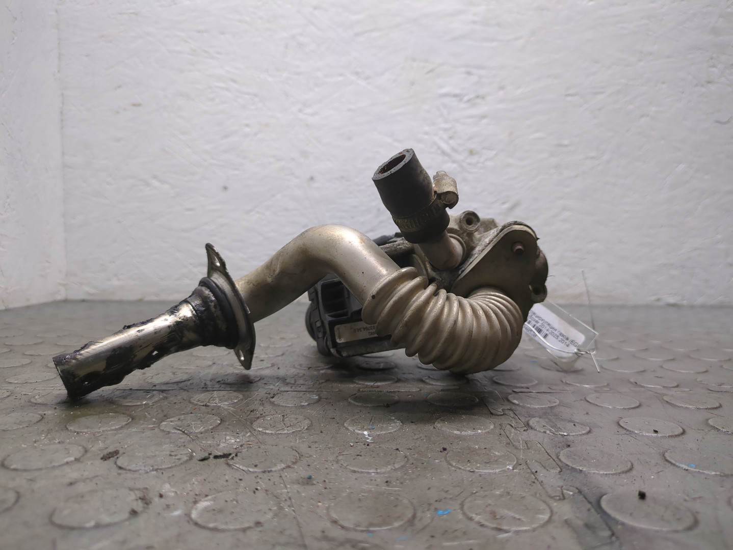 Клапан рециркуляции выхлопных газов (EGR)