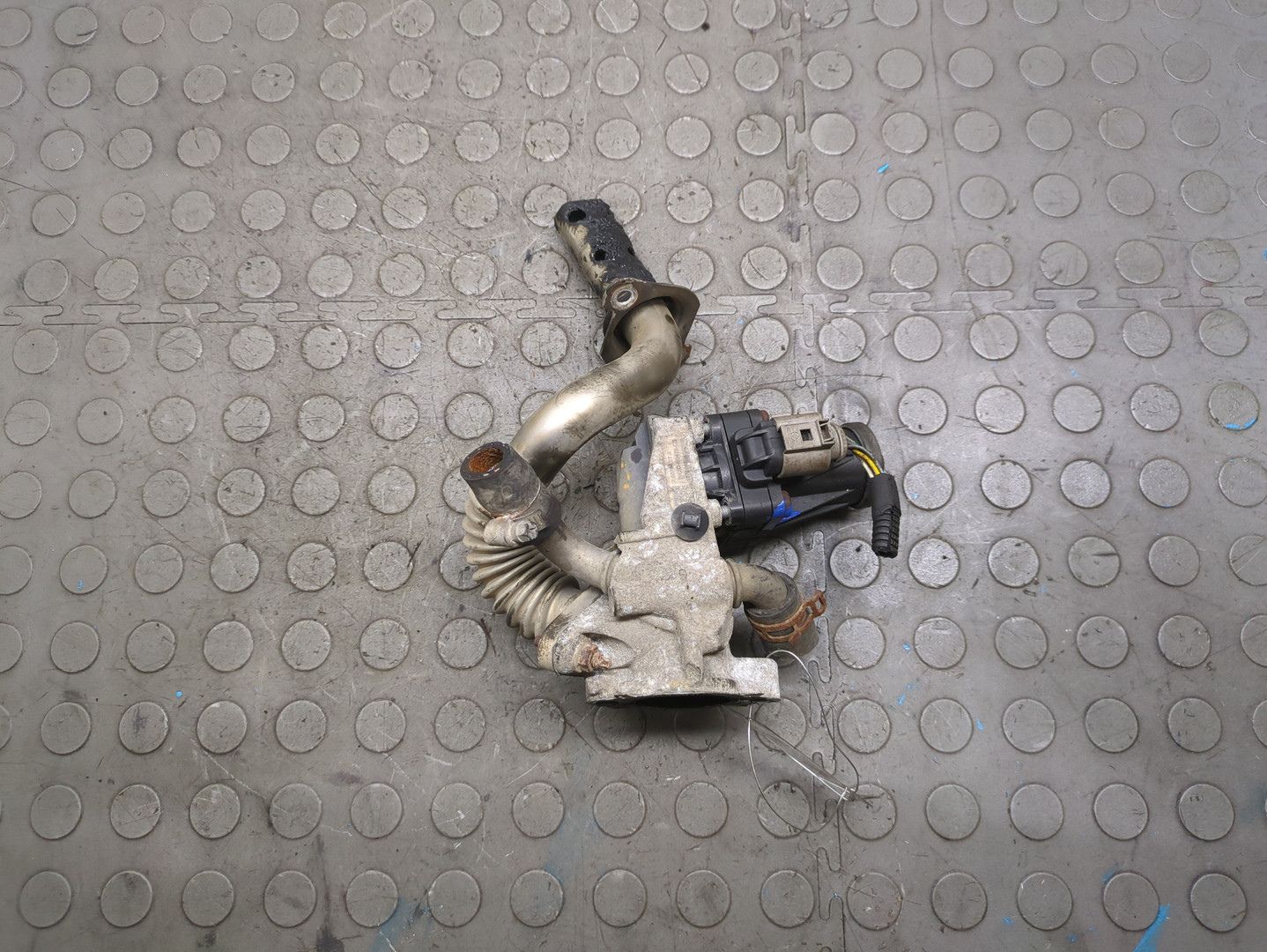 Клапан рециркуляции выхлопных газов (EGR)