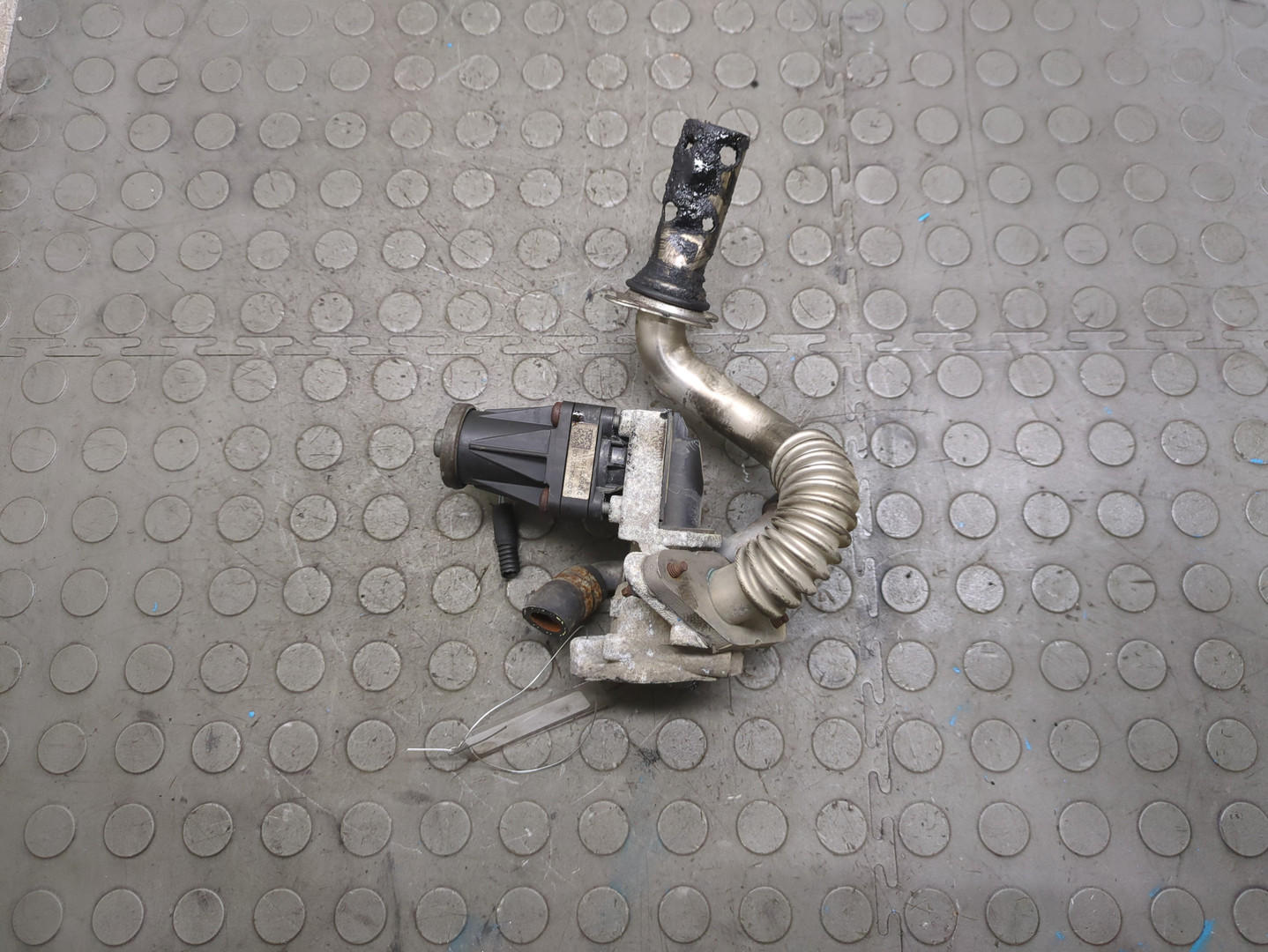 Клапан рециркуляции выхлопных газов (EGR)