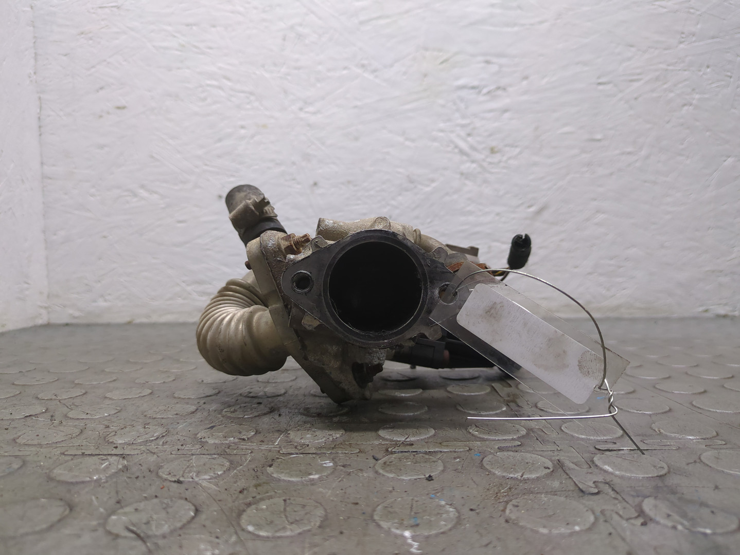 Клапан рециркуляции выхлопных газов (EGR)