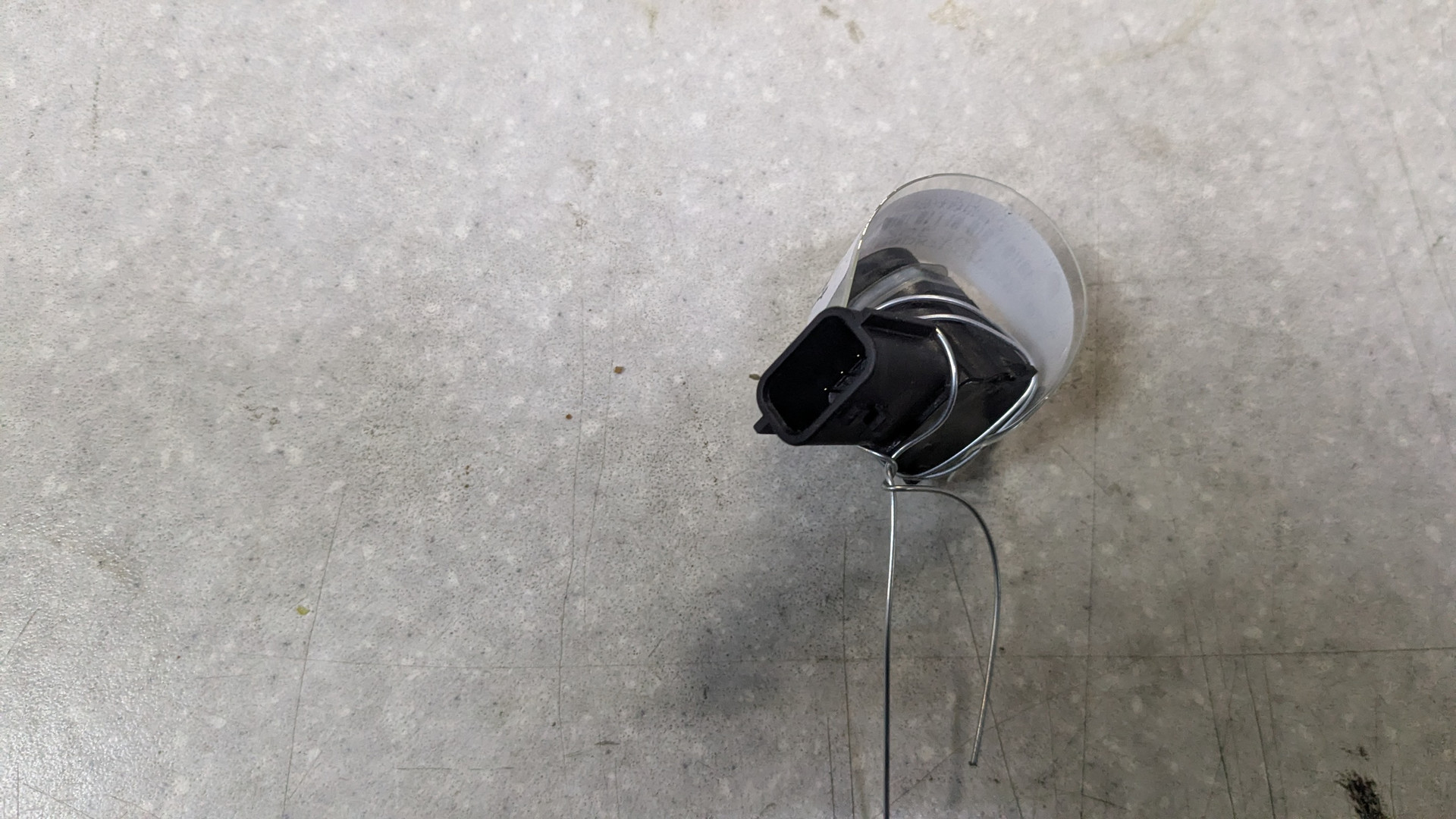 Датчик парковки