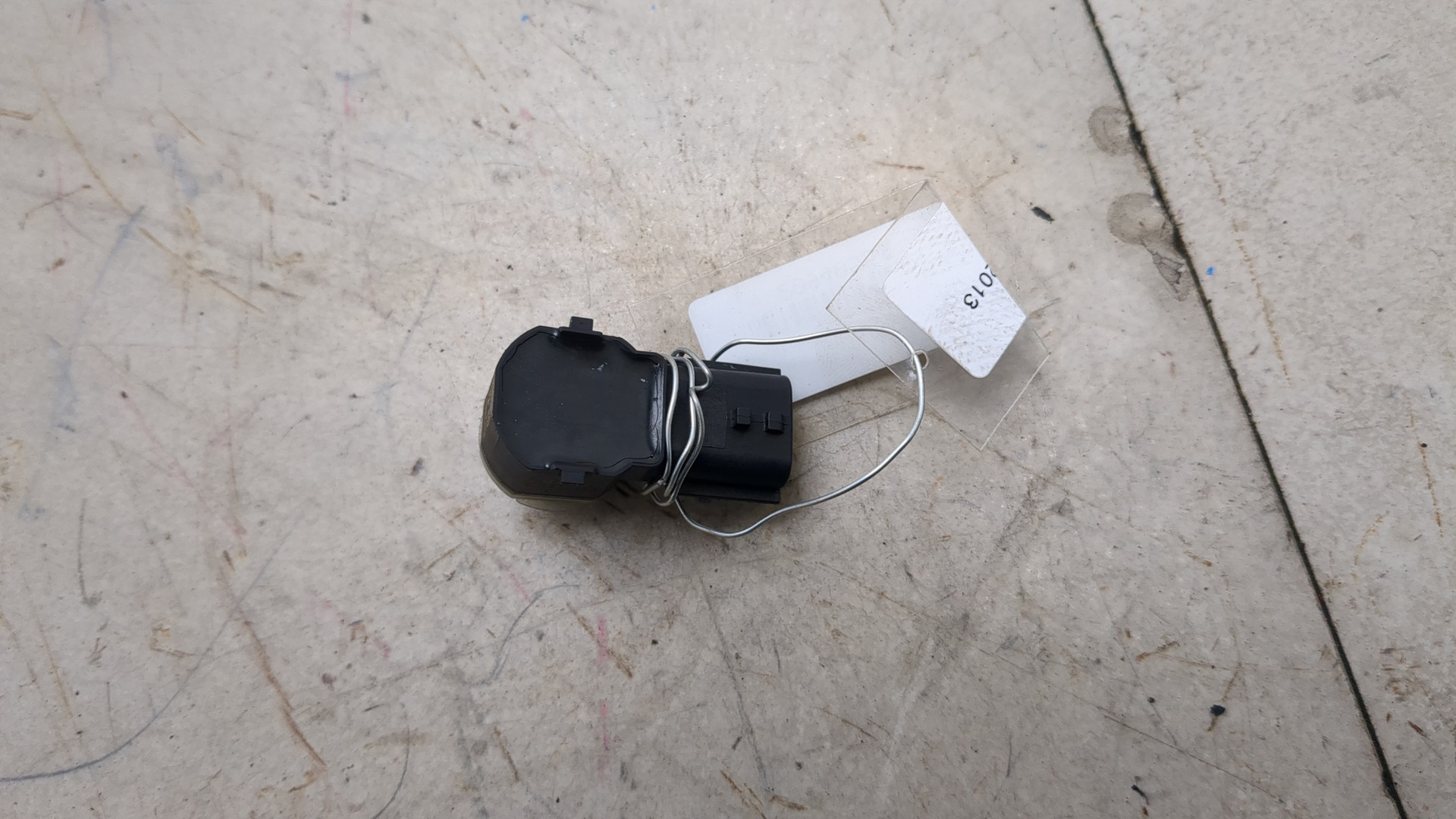 Датчик парковки